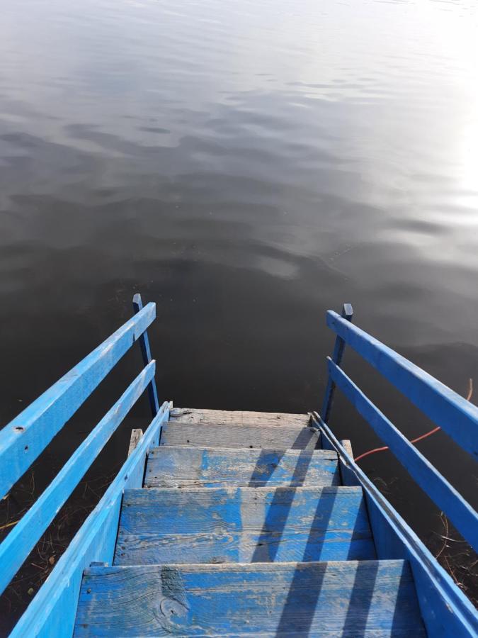 Houseboat Young Snow View Front Line Dal Lake Srīnagar 외부 사진